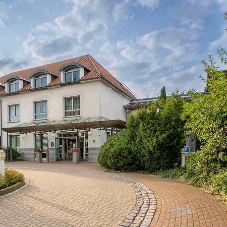 Best Western Hotel Heidehof Херманнсбург Экстерьер фото