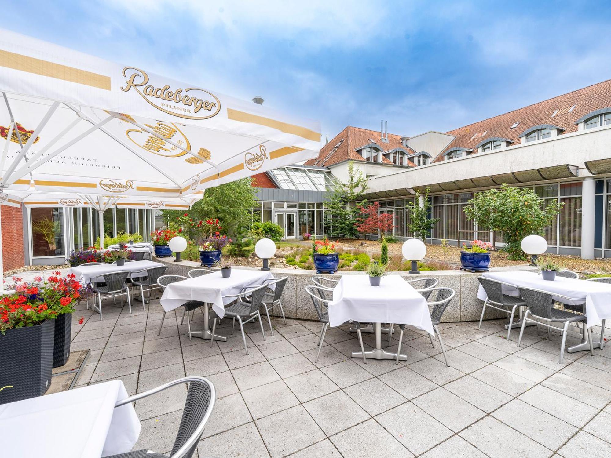 Best Western Hotel Heidehof Херманнсбург Экстерьер фото